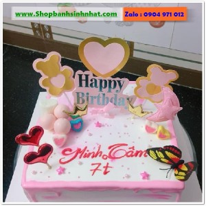 Bánh Sinh Nhật Cao Cấp - BE159